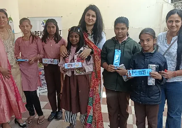 Manav Jeevan Path Charitable Trust – Education for underprivileged children and youth