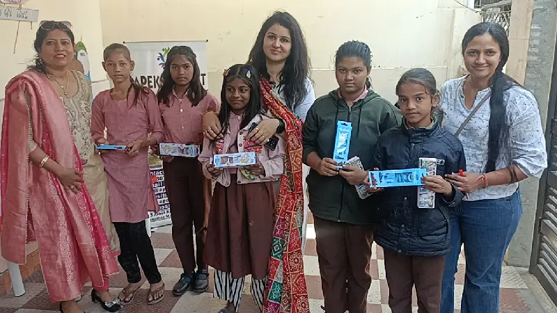 Manav Jeevan Path Charitable Trust – Education for underprivileged children and youth